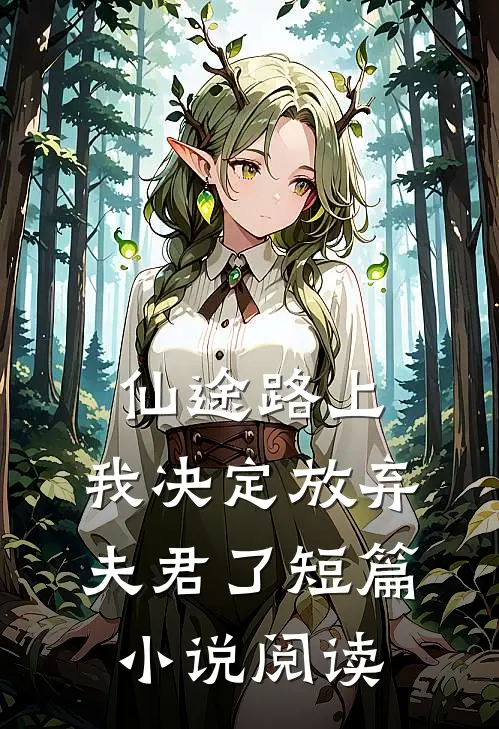 仙途路上，我决定放弃夫君了短篇小说阅读
