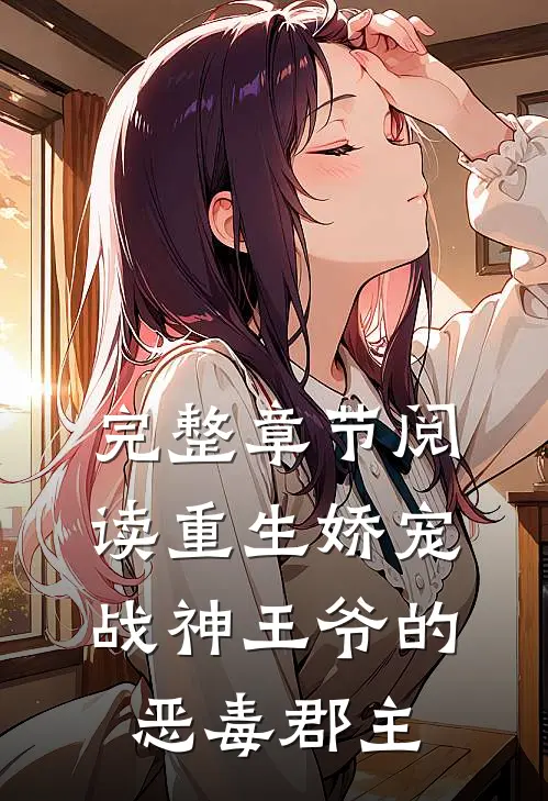 完整章节阅读重生娇宠，战神王爷的恶毒郡主