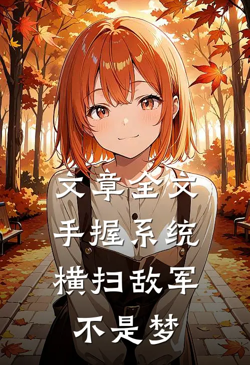 文章全文手握系统，横扫敌军不是梦