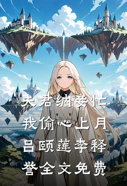 夫君纳妾忙，我偷心上月吕颐莲李释誉全文免费