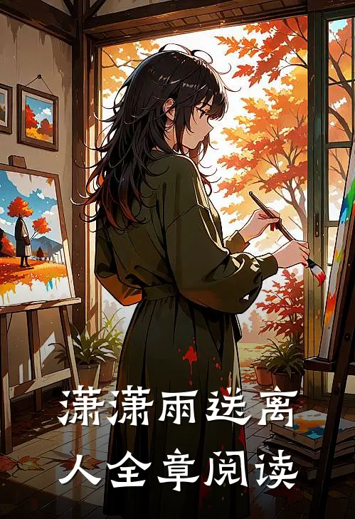 潇潇雨送离人全章阅读