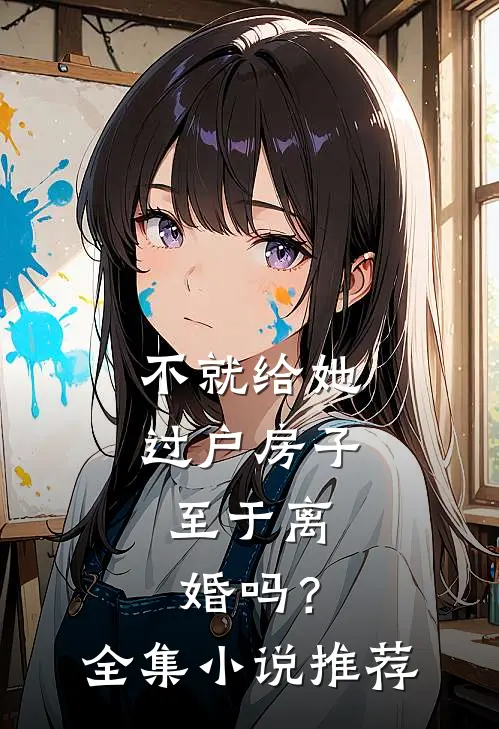 不就给她过户房子，至于离婚吗？全集小说推荐