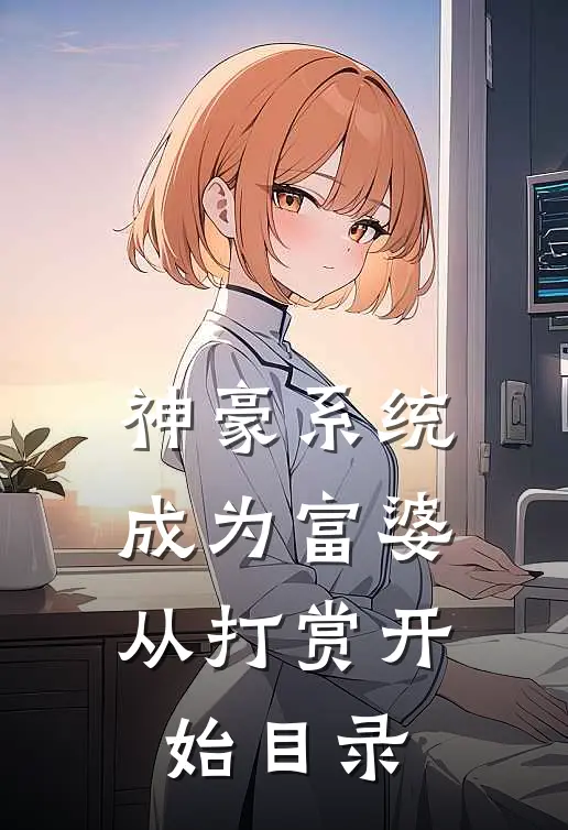 神豪系统：成为富婆从打赏开始目录