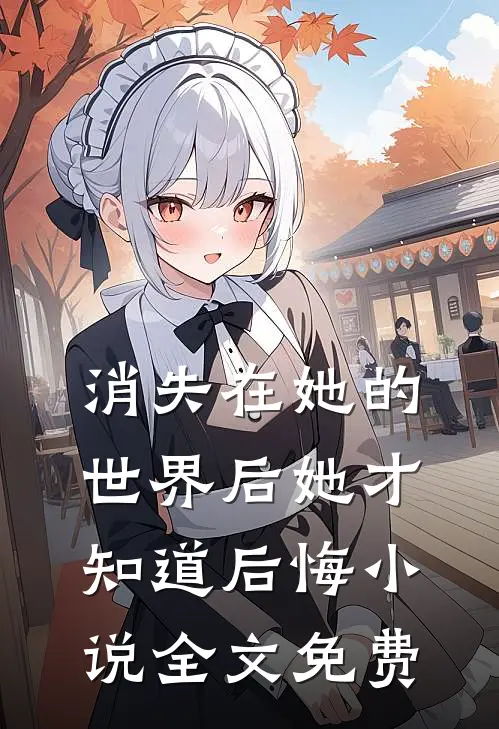 消失在她的世界后她才知道后悔小说全文免费