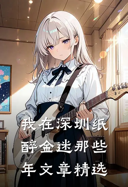 我在深圳纸醉金迷那些年文章精选