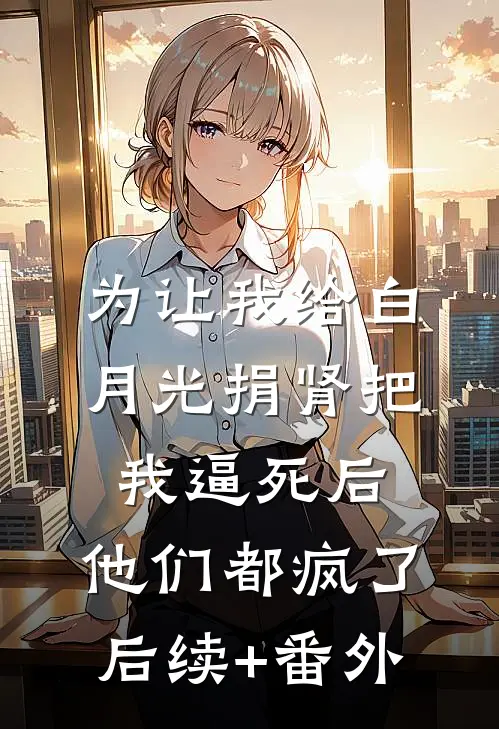 为让我给白月光捐肾把我逼死后，他们都疯了后续+番外