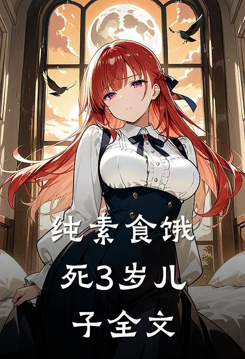 纯素食饿死3岁儿子全文