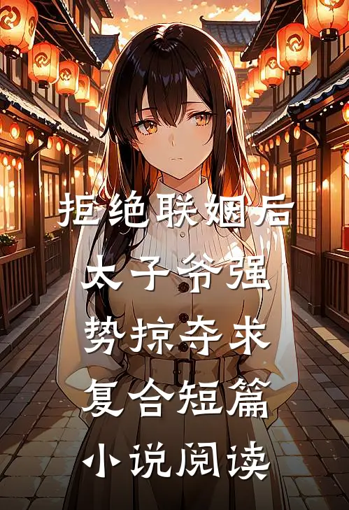 拒绝联姻后太子爷强势掠夺求复合短篇小说阅读