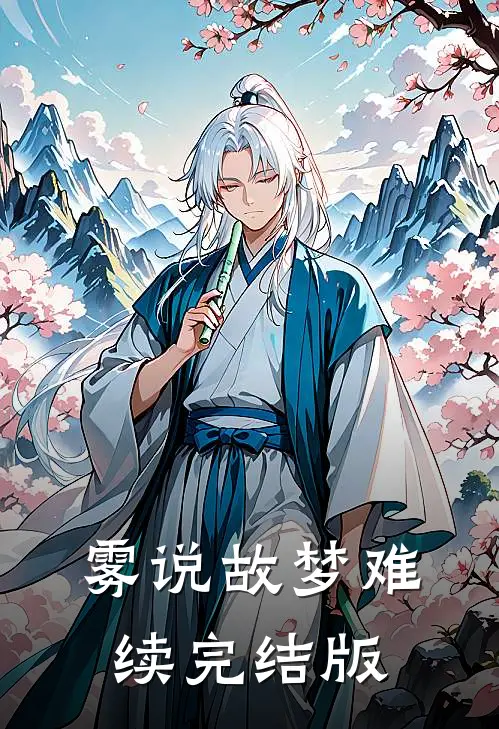 雾说故梦难续完结版
