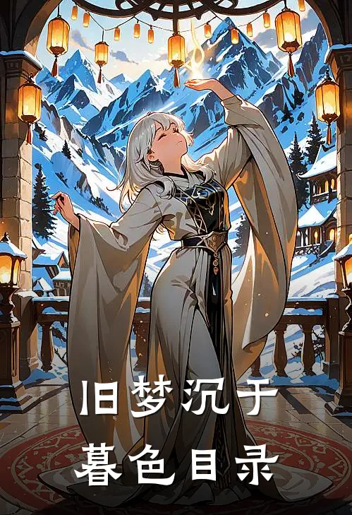 旧梦沉于暮色目录