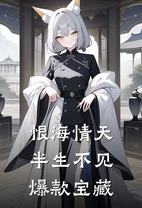 恨海情天，半生不见爆款宝藏
