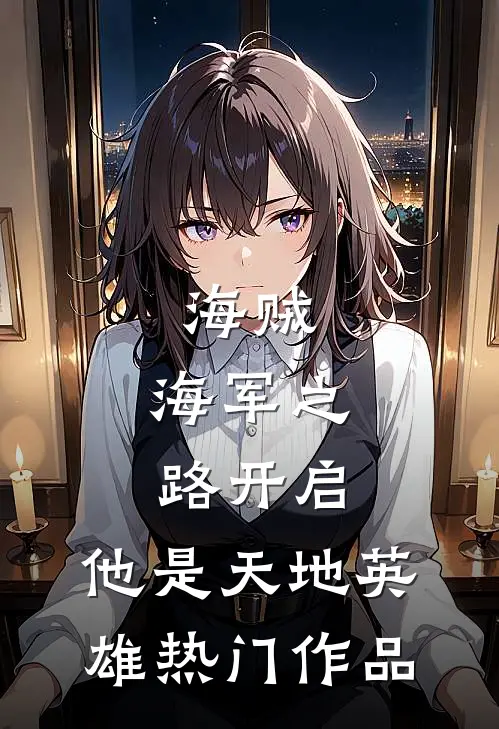 海贼：海军之路开启，他是天地英雄热门作品
