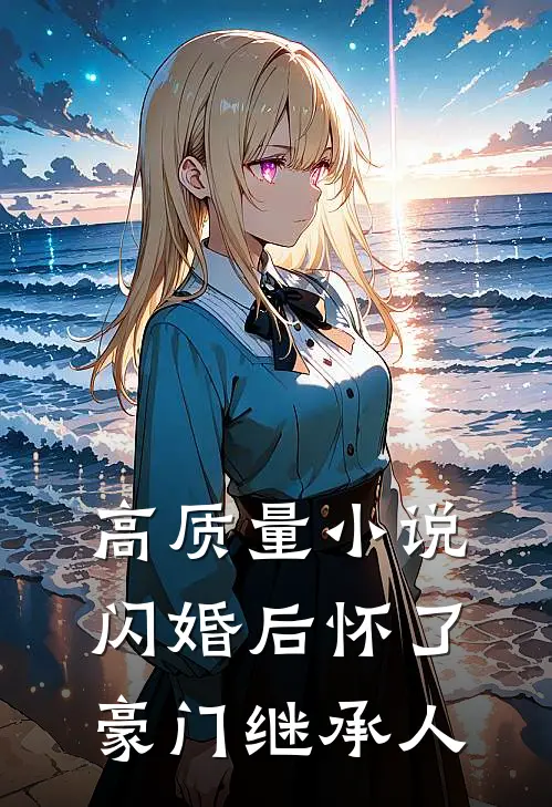 高质量小说闪婚后怀了豪门继承人