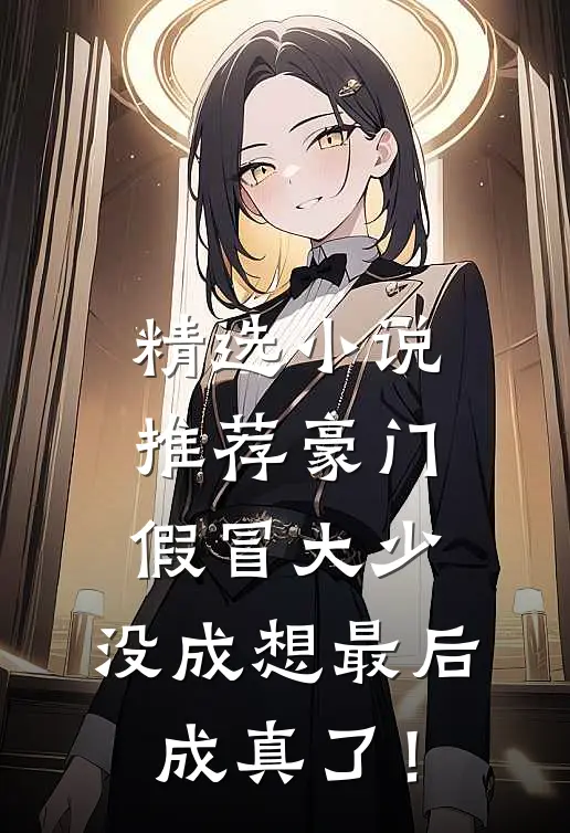 精选小说推荐豪门假冒大少，没成想最后成真了！