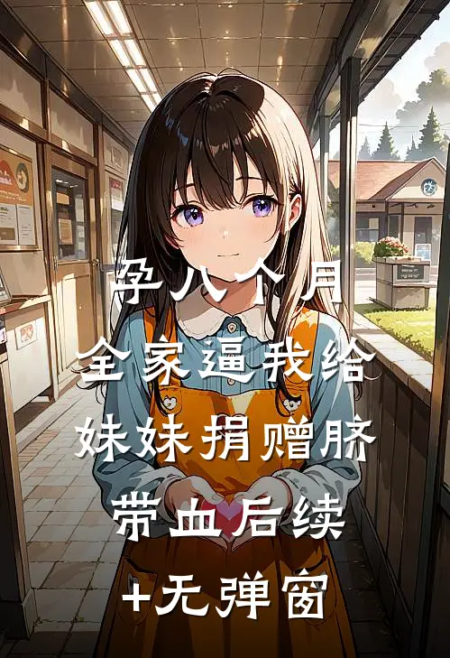 孕八个月，全家逼我给妹妹捐赠脐带血后续+无弹窗