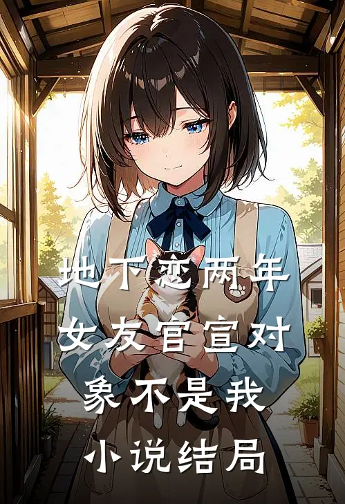 地下恋两年，女友官宣对象不是我小说结局