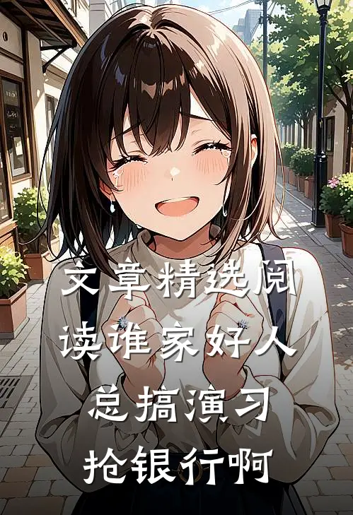 文章精选阅读谁家好人总搞演习抢银行啊