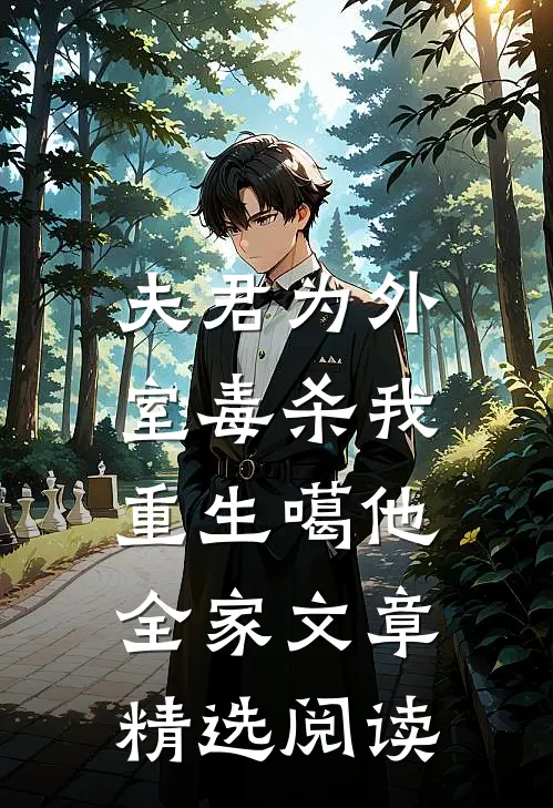 夫君为外室毒杀我，重生噶他全家文章精选阅读