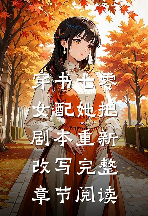 穿书七零：女配她把剧本重新改写完整章节阅读
