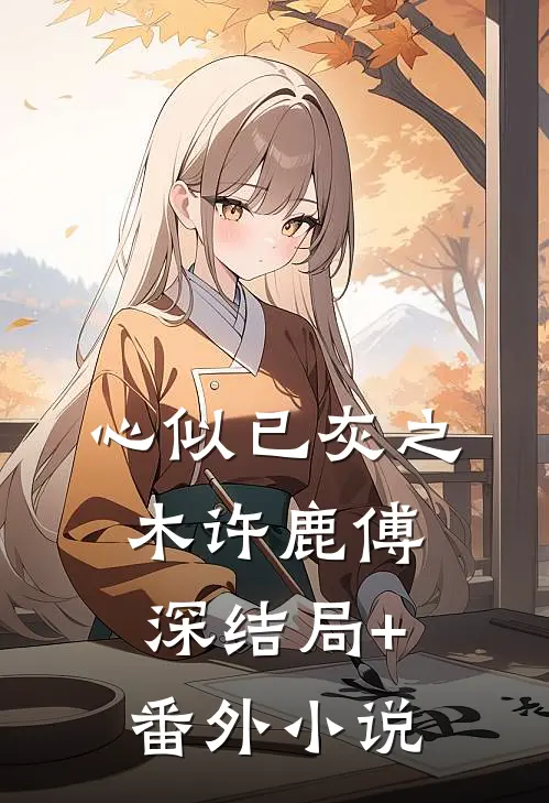 心似已灰之木许鹿傅深结局+番外小说