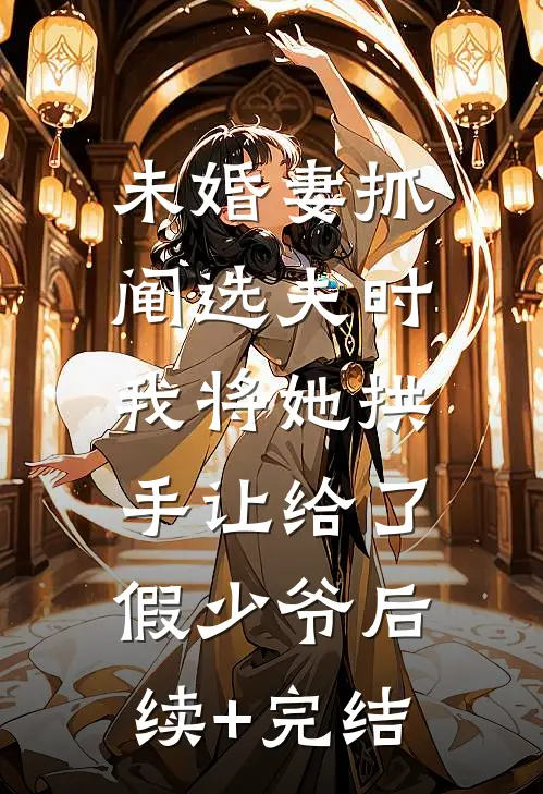 未婚妻抓阄选夫时，我将她拱手让给了假少爷后续+完结