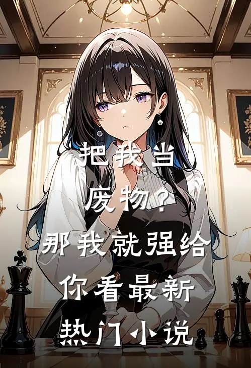 把我当废物？那我就强给你看最新热门小说