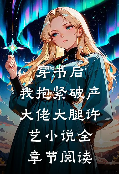 穿书后,我抱紧破产大佬大腿许艺小说全章节阅读