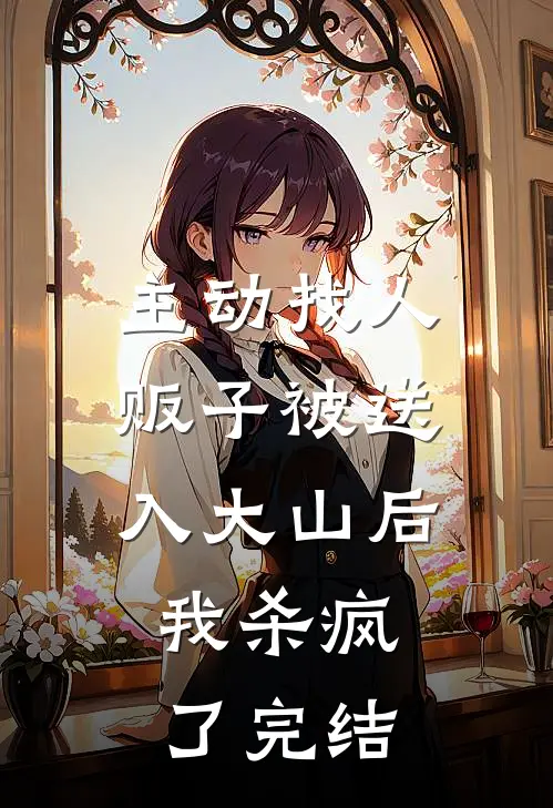 主动找人贩子被送入大山后，我杀疯了完结