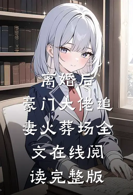 离婚后,豪门大佬追妻火葬场全文在线阅读完整版