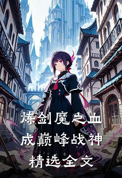 炼剑魔之血，成巅峰战神精选全文