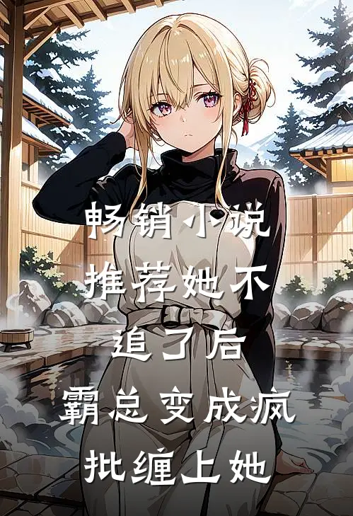 畅销小说推荐她不追了后，霸总变成疯批缠上她