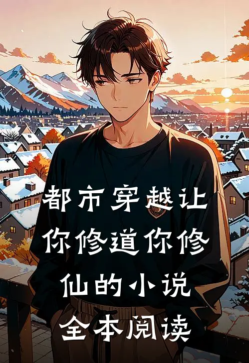 都市穿越让你修道你修仙的小说全本阅读