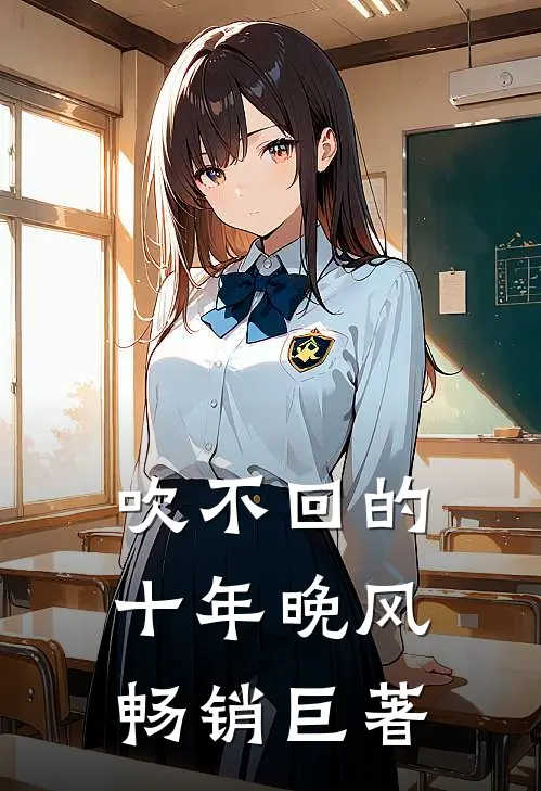 吹不回的十年晚风畅销巨著