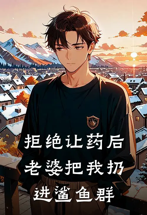 拒绝让药后，老婆把我扔进鲨鱼群