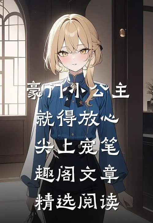 豪门小公主就得放心尖上宠笔趣阁文章精选阅读