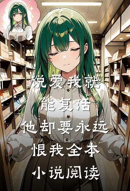 说爱我就能复活，他却要永远恨我全本小说阅读