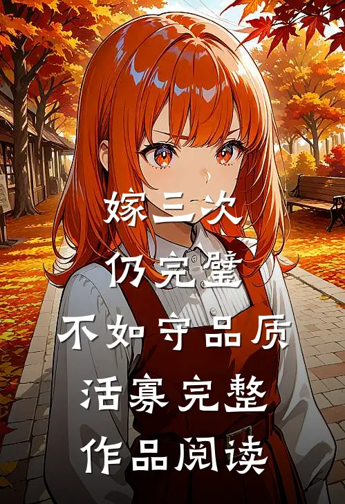 嫁三次仍完璧，不如守品质活寡完整作品阅读