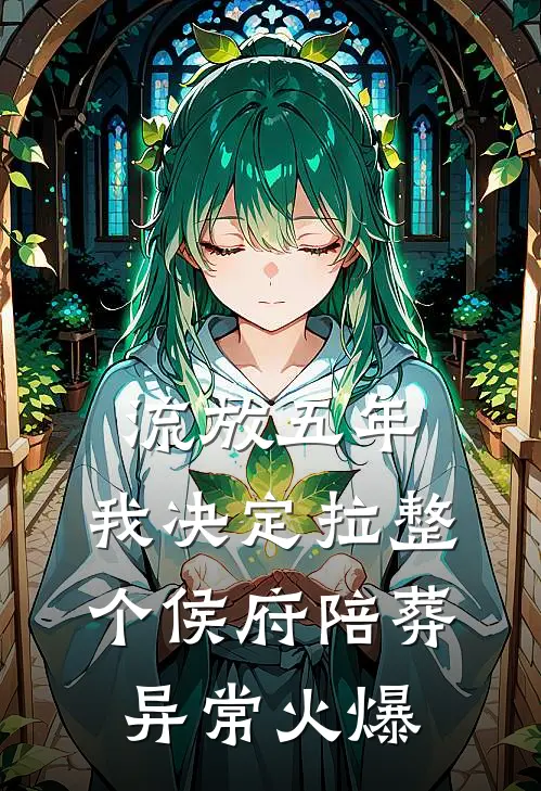 流放五年，我决定拉整个侯府陪葬异常火爆