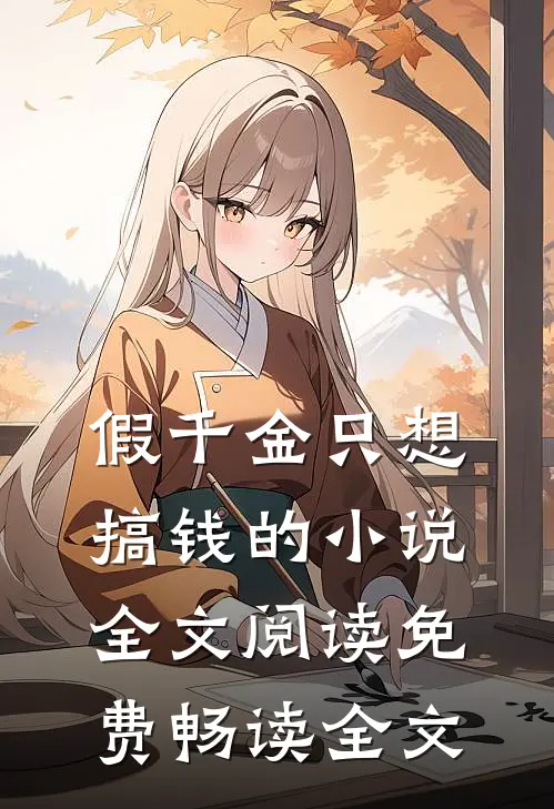 假千金只想搞钱的小说全文阅读免费畅读全文