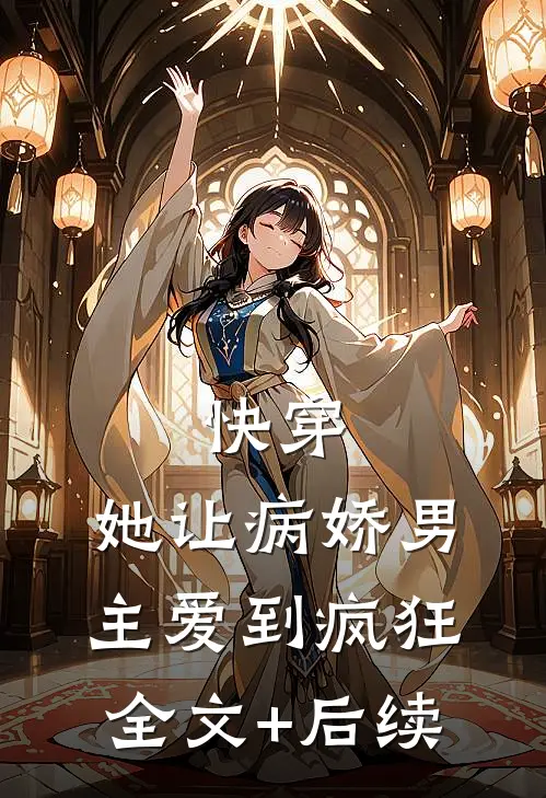 快穿：她让病娇男主爱到疯狂全文+后续
