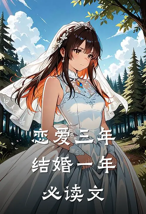 恋爱三年，结婚一年必读文