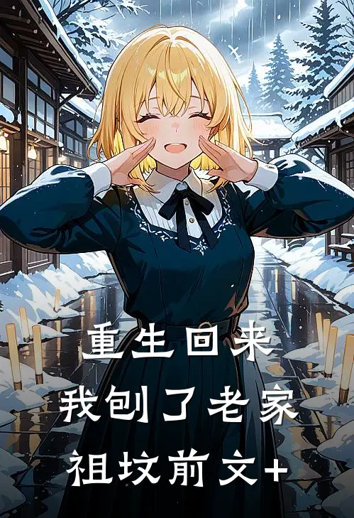 重生回来，我刨了老家祖坟前文+