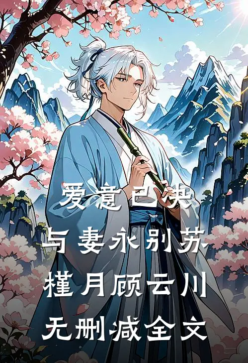 爱意已决，与妻永别苏槿月顾云川无删减全文