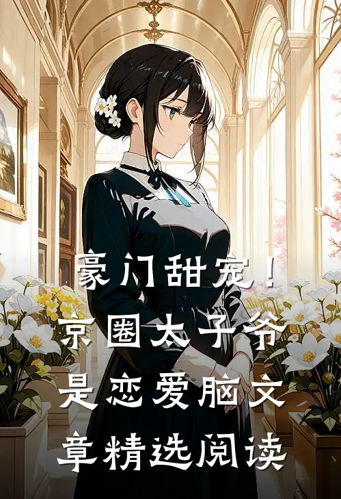 豪门甜宠！京圈太子爷是恋爱脑文章精选阅读