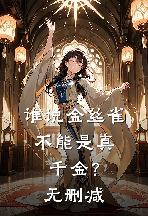 谁说金丝雀，不能是真千金？无删减