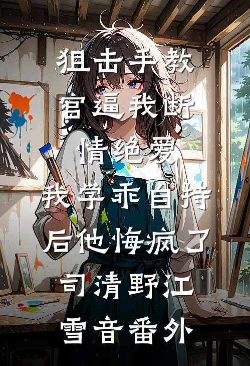 狙击手教官逼我断情绝爱，我学乖自持后他悔疯了司清野江雪音番外