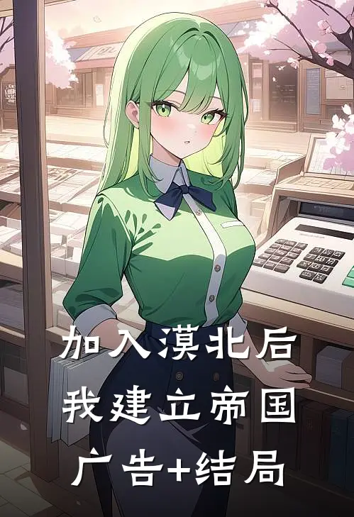加入漠北后，我建立帝国广告+结局