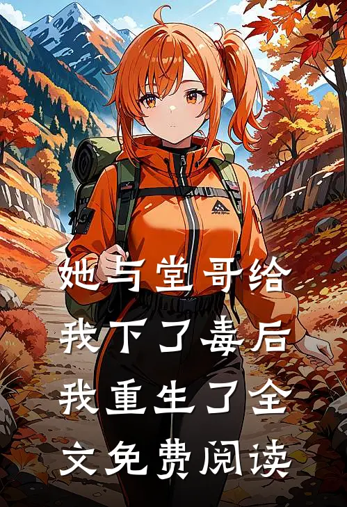 她与堂哥给我下了毒后，我重生了全文免费阅读