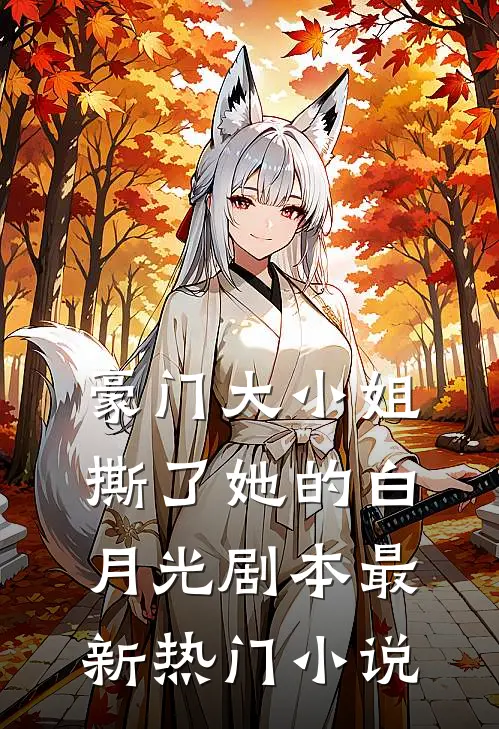 豪门大小姐撕了她的白月光剧本最新热门小说