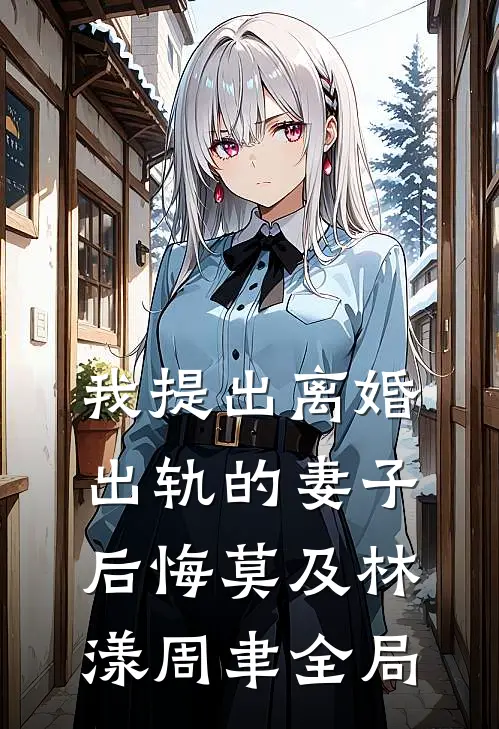 我提出离婚，出轨的妻子后悔莫及林漾周聿全局